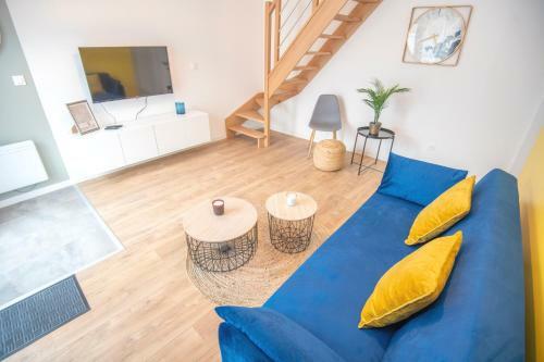 Apartamento Kasa Saint Quentin