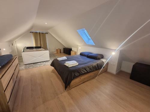 Priv�e : Jacuzzi + Sauna + Billard + Jeux So