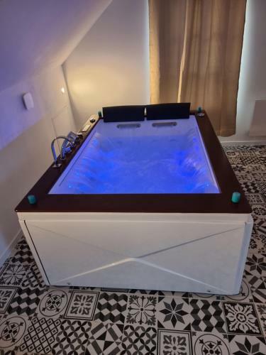 Priv�e : Jacuzzi + Sauna + Billard + Jeux So