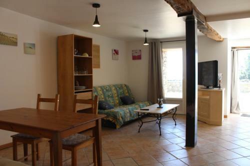 Apartamento G�te De La Champigni�re