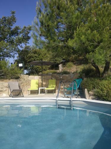 G�te Le Serre De Champlong Provence, Ventoux