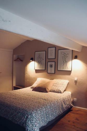 Apartamento La Saintonge