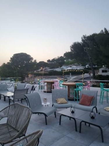 Camping L'ile D'or