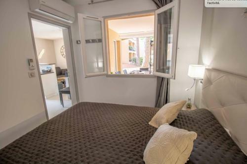 Apartamento Very Nice 35 M With Gardenterrace And Pool