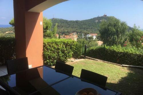 Apartamento Appart F2 Cap Esterel
