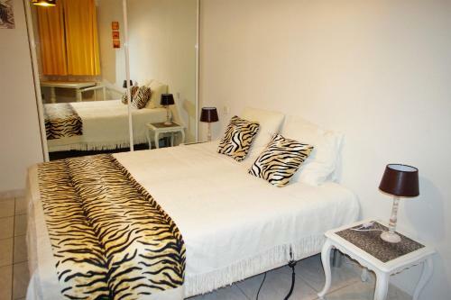 Apartamento Spacieux T3-piscine