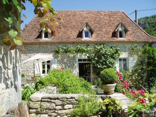 Le Moulin Sur C�l� - Luxury Villa With Private Pool