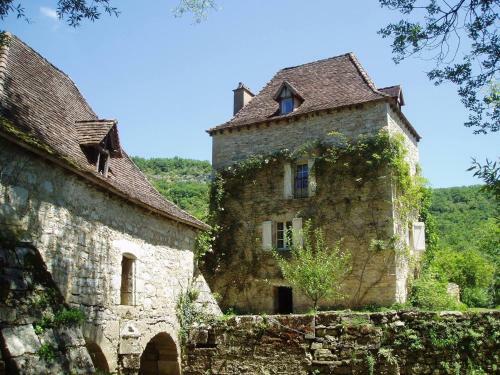 Le Moulin Sur C�l� - Luxury Villa With Private Pool