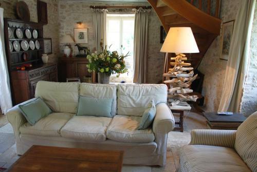 Le Moulin Sur C�l� - Luxury Villa With Private Pool