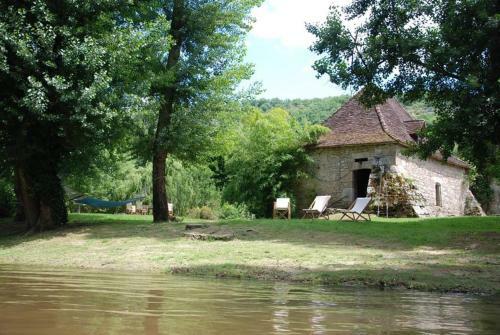 Le Moulin Sur C�l� - Luxury Villa With Private Pool