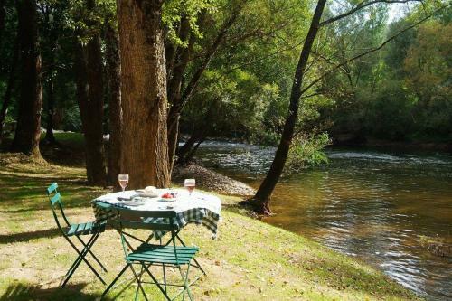 Le Moulin Sur C�l� - Luxury Villa With Private Pool