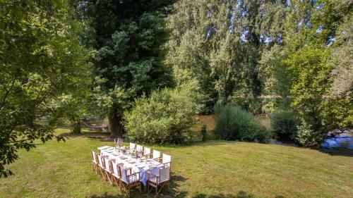 Le Moulin Sur C�l� - Luxury Villa With Private Pool