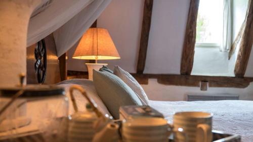 Le Moulin Sur C�l� - Luxury Villa With Private Pool