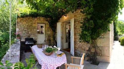 Le Moulin Sur C�l� - Luxury Villa With Private Pool
