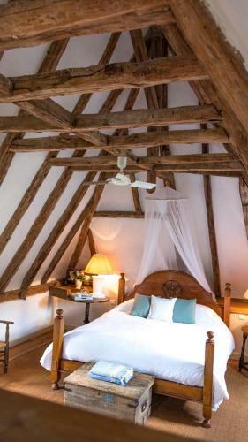 Le Moulin Sur C�l� - Luxury Villa With Private Pool