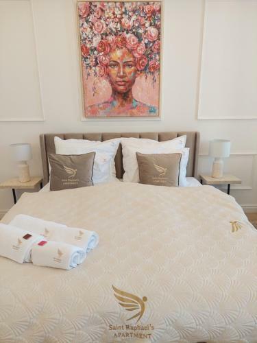 Saint Raphael's Apartment