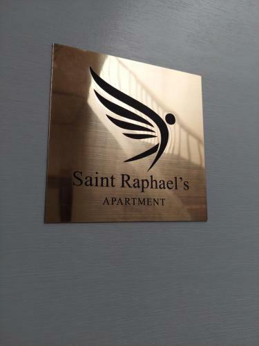 Saint Raphael's Apartment