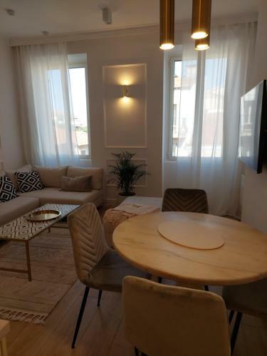 Saint Raphael's Apartment