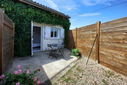 Apartamento Gros Caillou De St Emilion