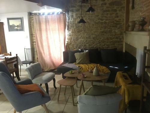Les G�tes De La Croix Liaud