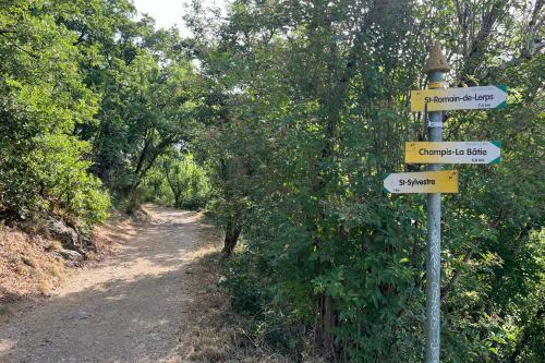La Maison Ard�choise - Saint Sylvestre
