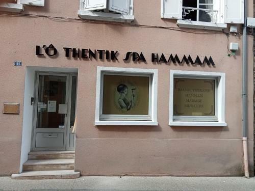 Apartamento L'� Tentik Spa Hammam