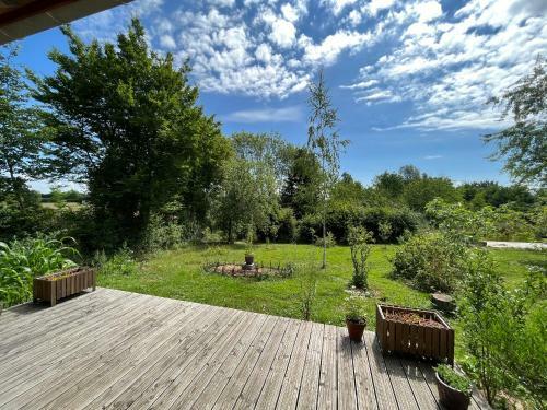Bed & Breakfast Ecolieu Le Chant Du Temps