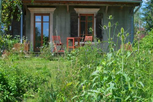 Bed & Breakfast Ecolieu Le Chant Du Temps