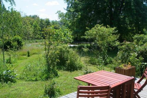 Bed & Breakfast Ecolieu Le Chant Du Temps