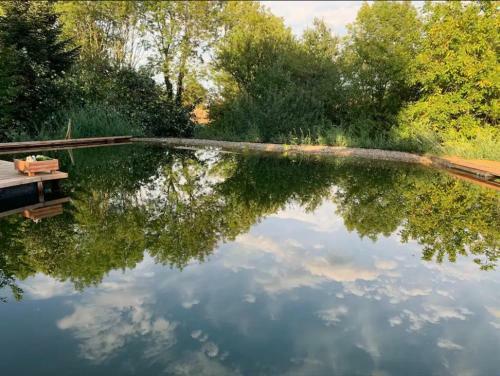 Bed & Breakfast Ecolieu Le Chant Du Temps