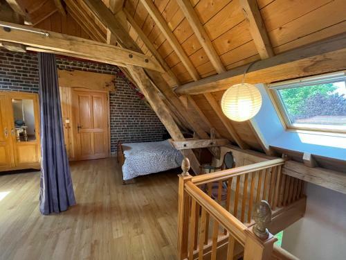 Bed & Breakfast Ecolieu Le Chant Du Temps