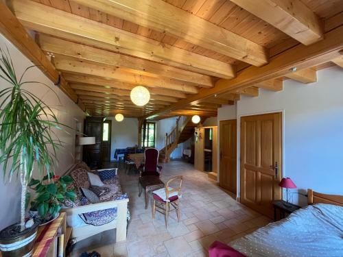 Bed & Breakfast Ecolieu Le Chant Du Temps
