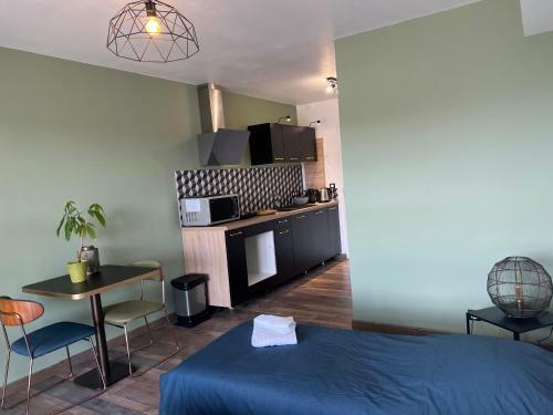 Apartamento Le Studio De La Mer
