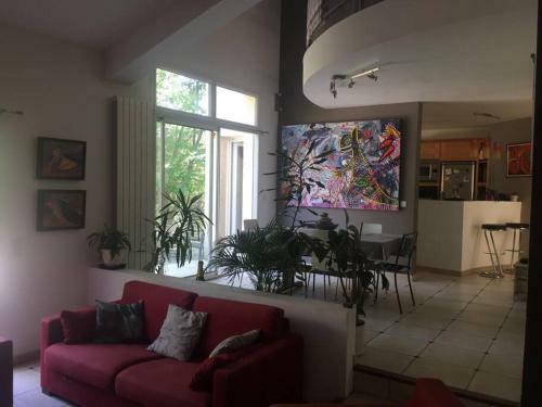 Maison D'architecte � 5 Km Du Pic Saint Loup.