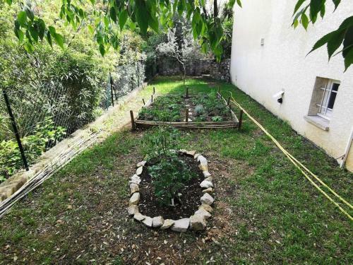 Maison D'architecte � 5 Km Du Pic Saint Loup.