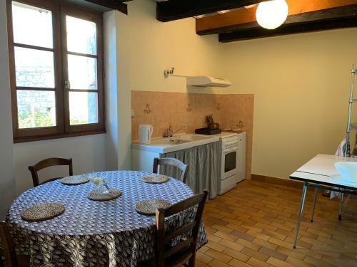 Spacious Apartment In A Charming, Tranquil Village