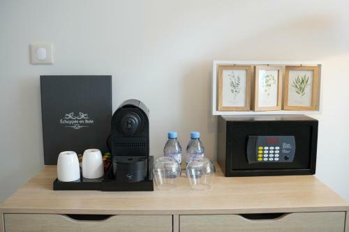Hotel H�tel �chapp�e En Baie