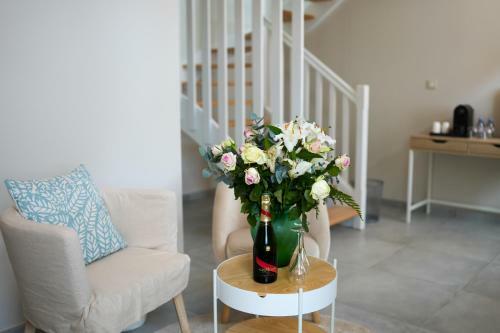 Hotel H�tel �chapp�e En Baie