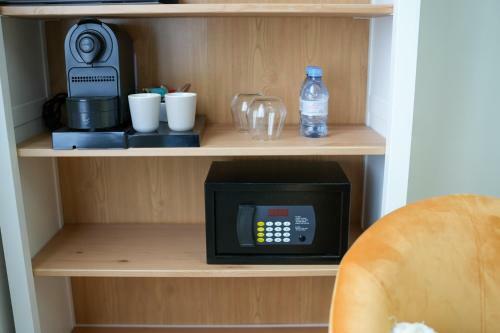 Hotel H�tel �chapp�e En Baie