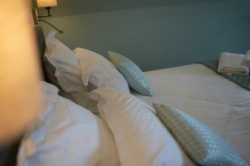 Hotel H�tel �chapp�e En Baie