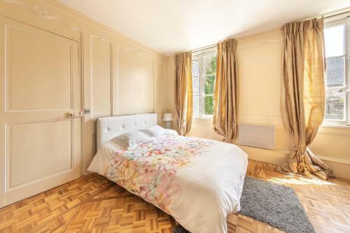 Maison Bourgeoise Sur Le Quai