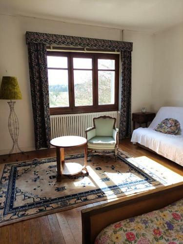 Bed & Breakfast Chambres D'h�te � Rives En Seine