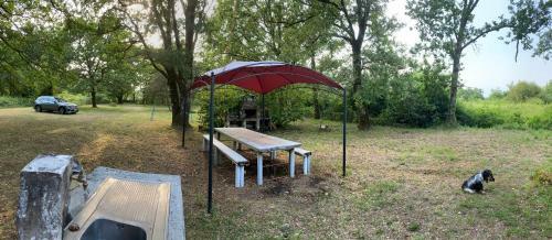 Charmant Bungalow Entre Oc�an, Estuaire Et Vignes