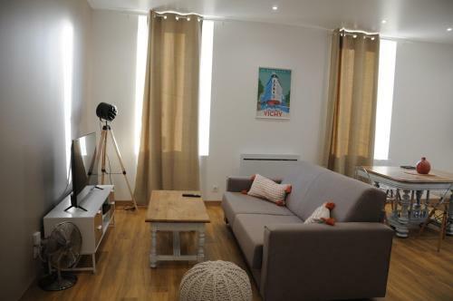 Apartamento Cosy Saint Yorre