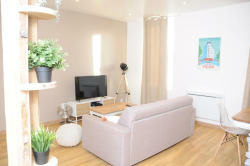 Apartamento Cosy Saint Yorre