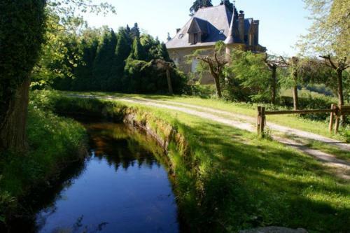 Villa Le Camign�, Ch�teau, Vue Pyr�n�es
