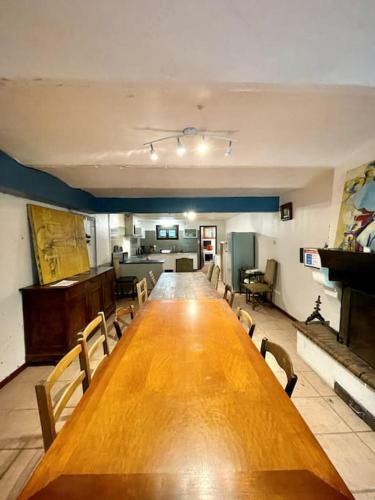 Villa Le Camign�, Ch�teau, Vue Pyr�n�es