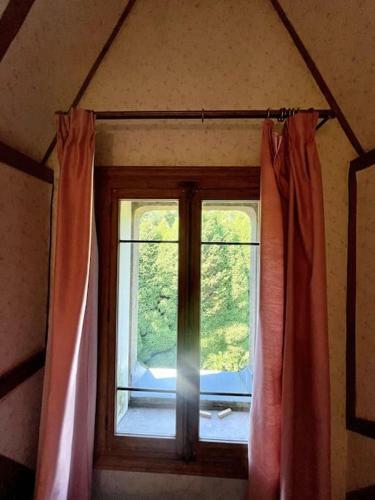 Villa Le Camign�, Ch�teau, Vue Pyr�n�es