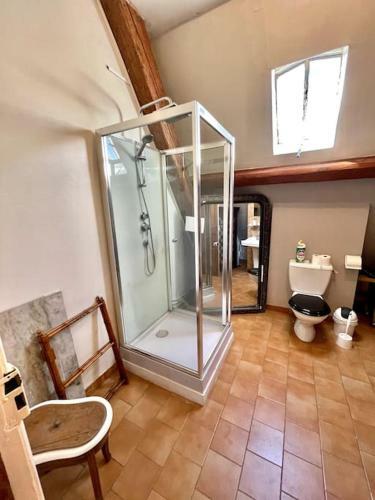 Villa Le Camign�, Ch�teau, Vue Pyr�n�es