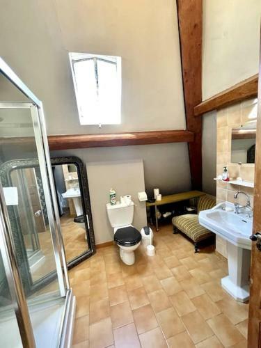 Villa Le Camign�, Ch�teau, Vue Pyr�n�es